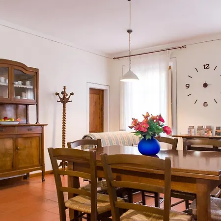 Bright In The Countryside Near Pisa Apartment San Miniato